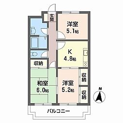 ヴァンヴェール　ノールメゾン A203