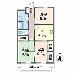 ヴァンヴェール　ノールメゾン A201