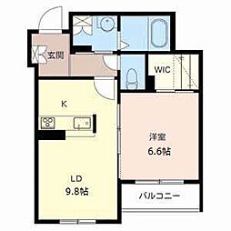 シャーメゾン　フェリーチェ 0202