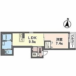 シャーメゾン翠嵐 0303