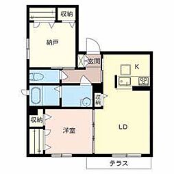 プリュネ・淡路 0101