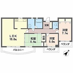 グランドメゾン草津東 0702