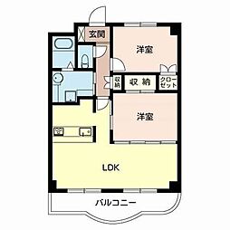 ベルドミール栗東 0502