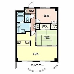 ベルドミール栗東 0302