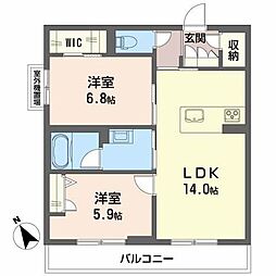 シャーメゾン　マレッタ 0302