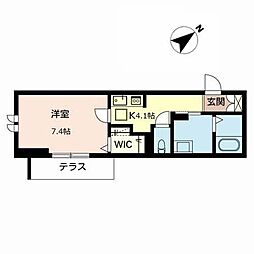 シャーメゾン・ハイクレア 0103