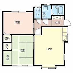 中地戸建貸家 0003