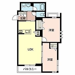 シャーメゾンフルール 0205