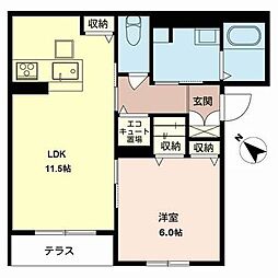 ソラーナ堺 0101