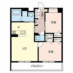 フォレナテラス三国ヶ丘 0203