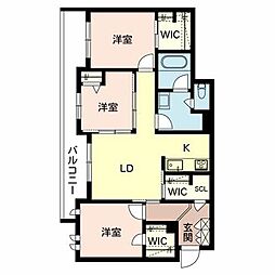 ボーデングラス三国ヶ丘 0301