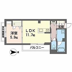 ローズ　フラット 0201