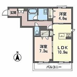 メゾン・モアノ 0203