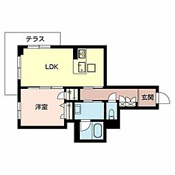 エクラシエ桃山筒井 0101