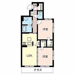 シャーメゾン伏水 0103