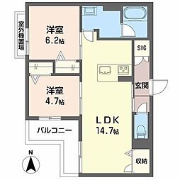 シャーメゾン　ドープレーブン 0302