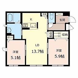 ヒルズグレース 0105