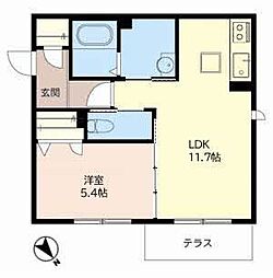 カシータ立花II 0105