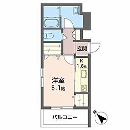 シャーメゾン東岸和田 0301