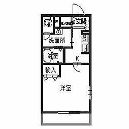 ブリリアント　ガーデン（Ａ棟） A301