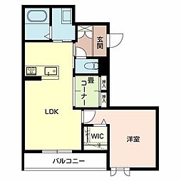 ブリリアント　レジデンス B307