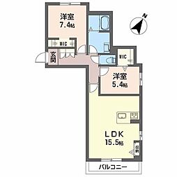 シャーメゾン　プレミアス　I 0201