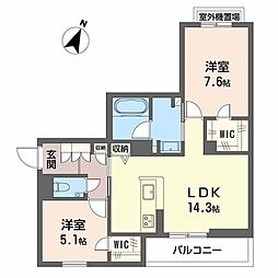 シャーメゾン神戸摩耶 0303