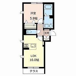 ラ・フロール大倉山 0103