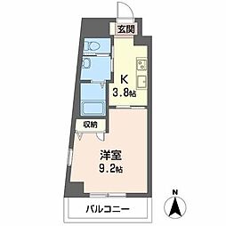 シャーメゾン三宮 0301