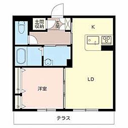 ベルデ中河原 0102