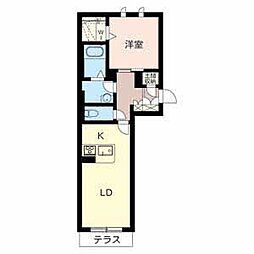 ベルデ中河原 0103