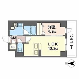 シャーメゾン舟木町 0205