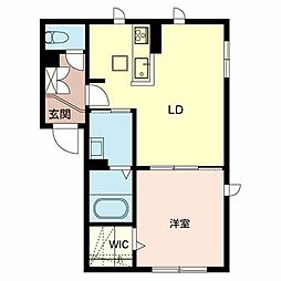 フィオーレさくら島本I 0102