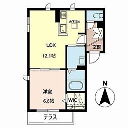フィオーレさくら島本I 0101