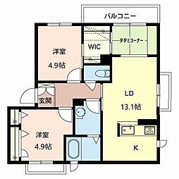 グランディール　南平台Ｂ B201