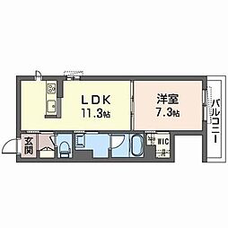 シャーメゾン　跡坂 0202