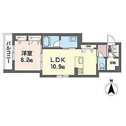 シャーメゾン膳所本町 0303