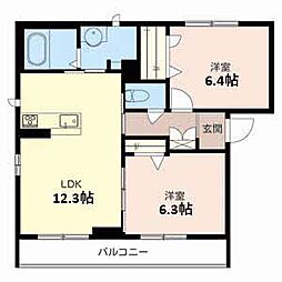 シャーメゾン　社ノ上 0201