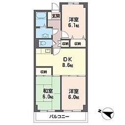 パークサイド伊藤 0302