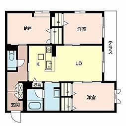 シャーメゾン　ジュネール 0105