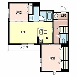 シャーメゾン　ジュネール 0302