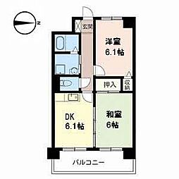 フローラルハイツ明和 0203