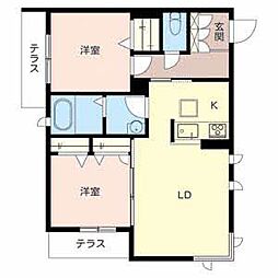 ソレイユ　コート 0101