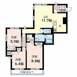 ガーデンコート 0303