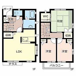 ＤＵＯ西緑丘 A000