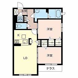 Ｍａｉｓｏｎ　ｄｅ　Ｓｏｌｅｉｌ緑地 0101