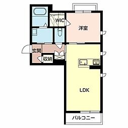 シャーメゾン　アルフラット 0201