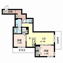 サニーヒル南多聞 0103