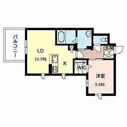 シャーメゾンガーデンズ日向 0201