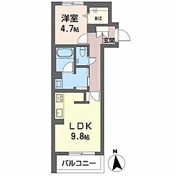 シャーメゾン大町 0303